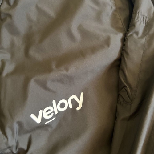 Velory Urban jacket, black, size large