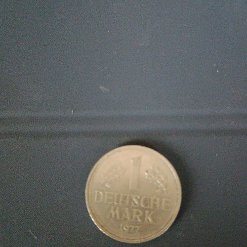 Mark 1977 used, in good condition