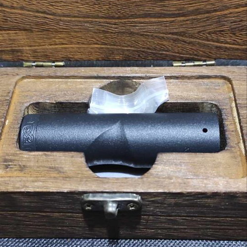 Viking Mechanical Mod by Serisvape like new, full black