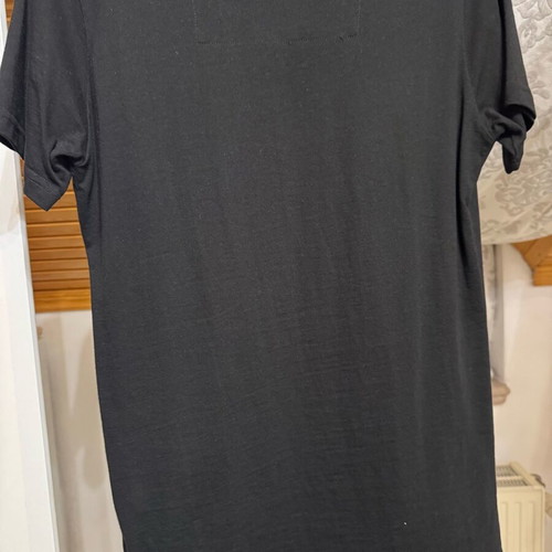 Philipp Plein rock T-shirt like new, size M, black