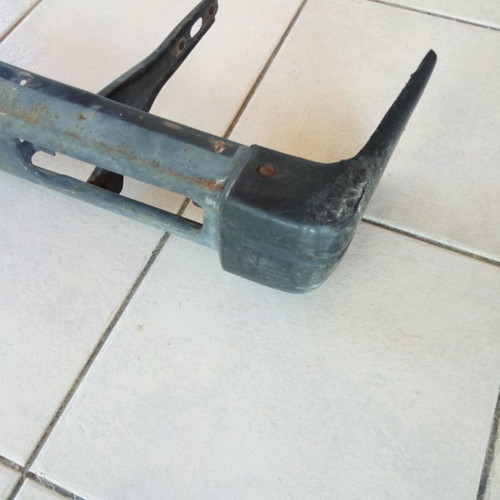 Subaru Rex 600 1985 bumper used