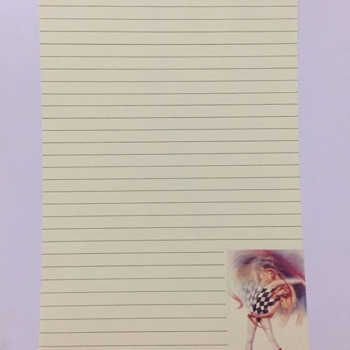 Correspondence stickers new in excellent condition