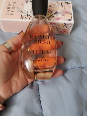 Парфюм Imperium absolue by Fabio Verso 100ml като ново