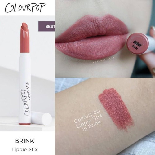 Benefit Colourpop Nyx Radiant Erre Due Seventeen cosmetics set used