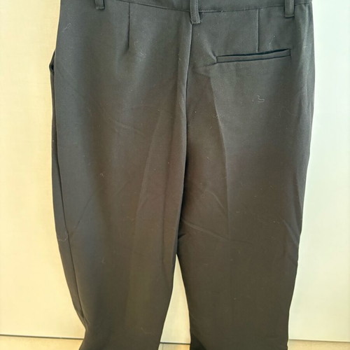 Moodo black pants new, size S 36 8