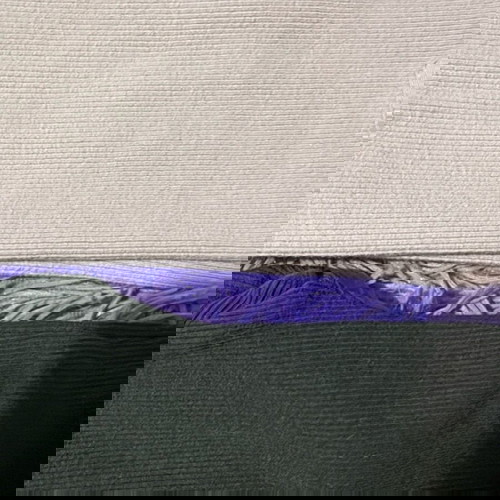 Κολάν Zara σαν καινούργια, πακέτο 2 τεμαχίων, λιλά και μαύρο