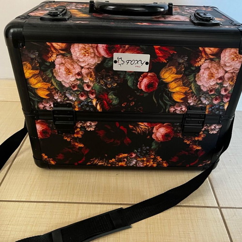 Foxy Pro cosmetic case new