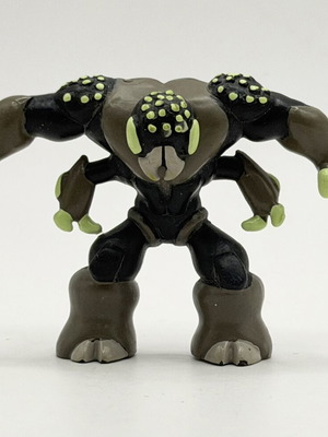 Gormiti Atomic figure used