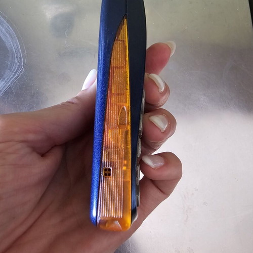 Nokia 3510 used, does not turn on