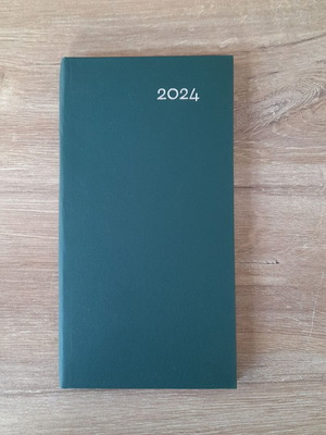 2024 Weekly Diary new for Notes