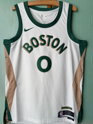 NBA Jersey Tatum Boston Celtics Size Medium New
