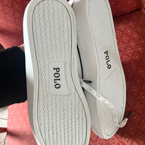 Ralph Lauren Sneakers Australian Open AO new, size 42, white