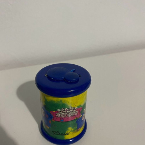 Diddl double sharpener used, from Germany, functional