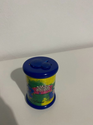 Diddl double sharpener used, from Germany, functional