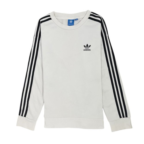 Adidas Originals men's blouse used, size S, black and white