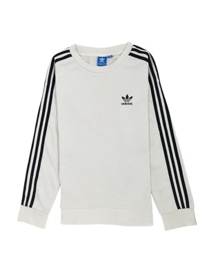 Adidas Originals men's blouse used, size S, black and white