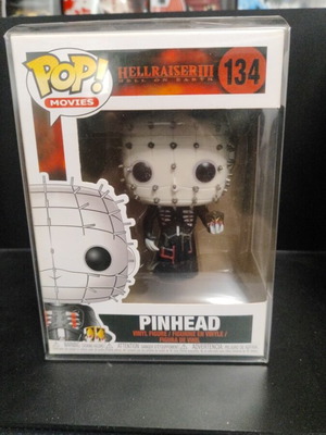 Funko Pop Pinhead Hellraiser 134 like new