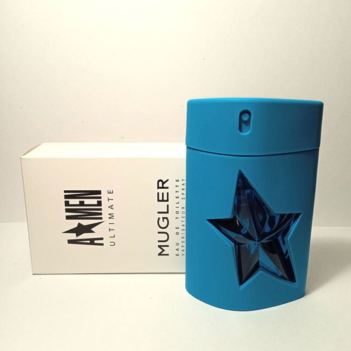 Mugler Amen Ultimate eau de toilette spray used