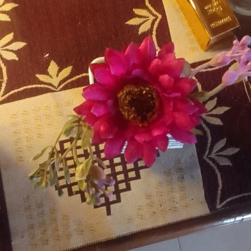 Decorative fake flower new for decoration
