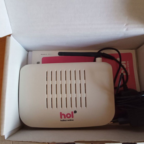 Router set used, 1 Isdn Intracom and 3 Adsl routers