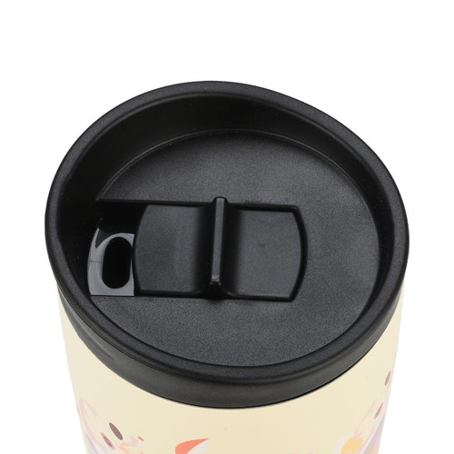 Estia Travel Mug Recyclable Stainless Steel BPA Free Thermos 350ml new