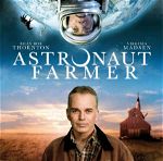 The Astronaut Farmer - Ενας Αγροτης στο Διαστημα, DVD, Γνησιο, Ελληνικοι Υποτιτλοι