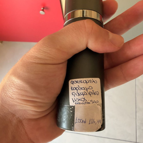 Emporio Armani He Eau de Toilette Tester 90 ml