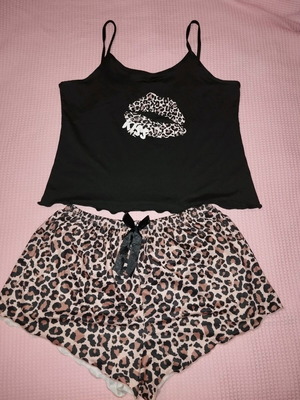 Summer pajamas size L like new