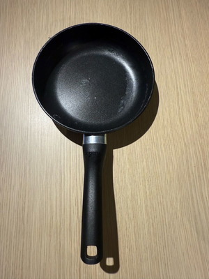 Fissler frying pan used