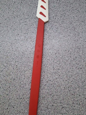 Tupperware small spatula new, sealed packaging