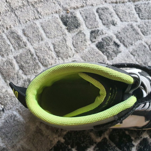H&M Kids Hi-tops Size 36 Sneakers Used