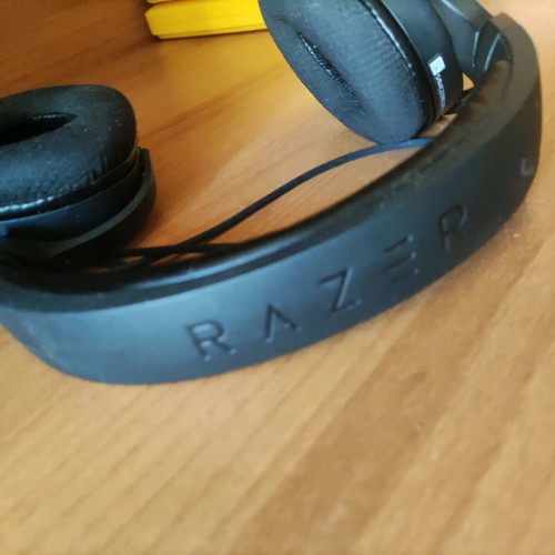Razer Barracuda X used wired gaming headphones