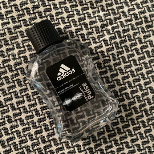 Adidas Dynamic Pulse Eau de Toilette 100 ml used