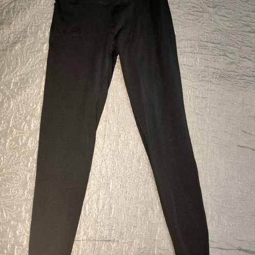 Esmara leggings new, size XS/S, black