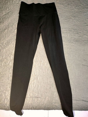Esmara leggings new, size XS/S, black