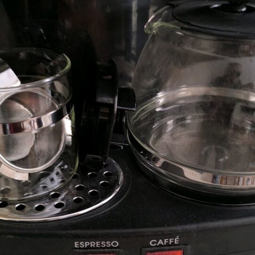 Human Espresso Machine new in excellent condition