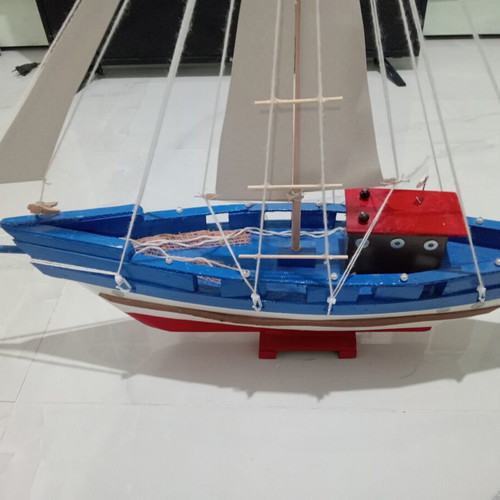 Ship handmade