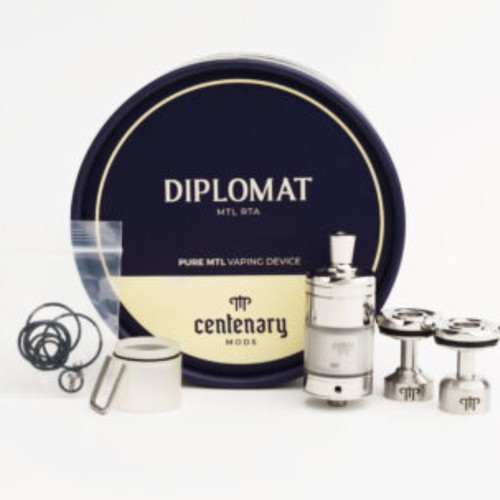 Diplomat MTL RTA used by Centenary Mods