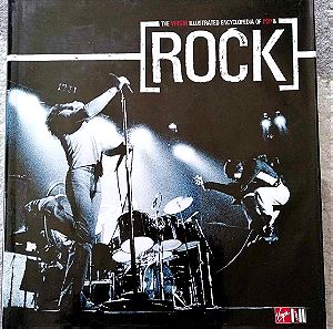 "The Virgin Illustrated Encyclopedia of Pop and Rock"