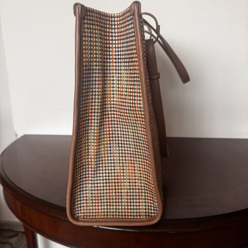 Twinset Milano tote bag, multicolor