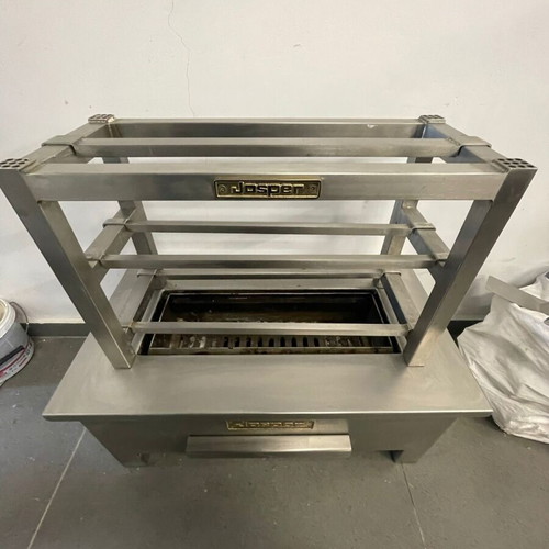 Josper Robatagrill Mod.RGj-50 σαν καινούργιο 67x40x65cm