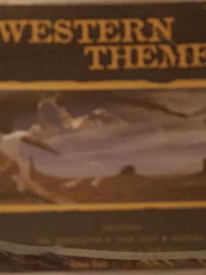 Western Themes CD like new