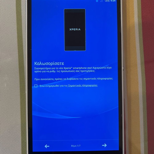 Sony Xperia Z Ultra C6833 like new, white, 16GB, Android