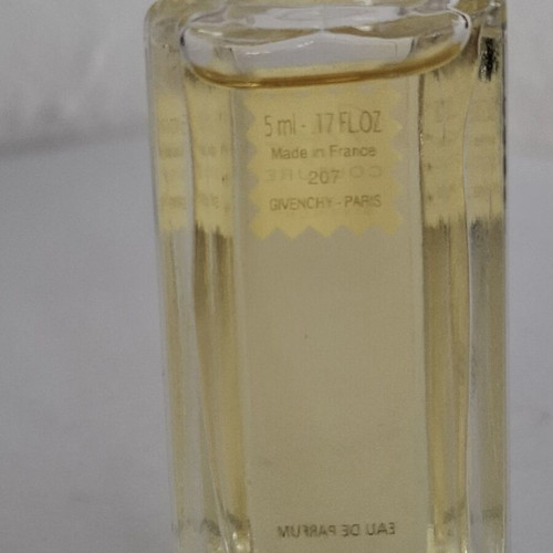 My Couture by Givenchy 5ml Eau de Parfum Mini Splash Women New
