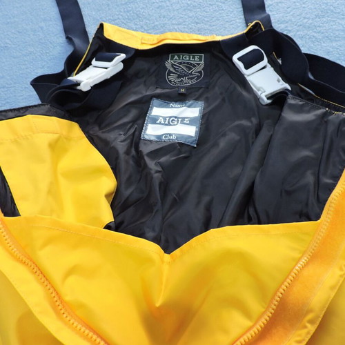 Aigle suit for boating and fishing like new, size M