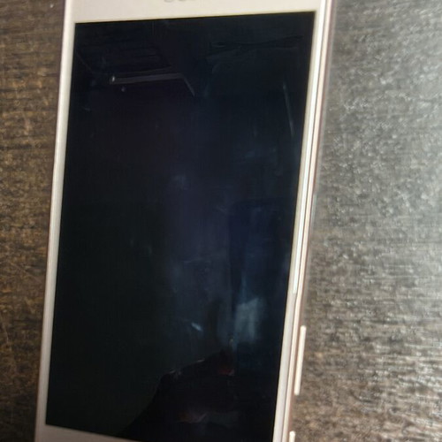 Sony Xperia X Performance F8131 used phone for repair or parts