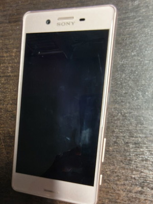 Sony Xperia X Performance F8131 used phone for repair or parts