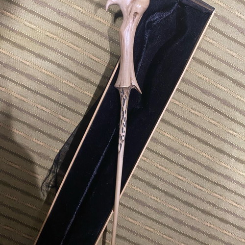 The Noble Collection Harry Potter Lord Voldemort's Wand new