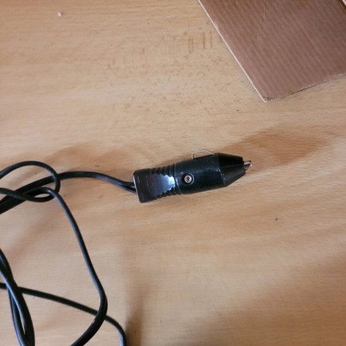 American car flashlight like new