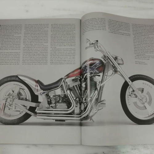 Easyriders magazine October 2003, like new